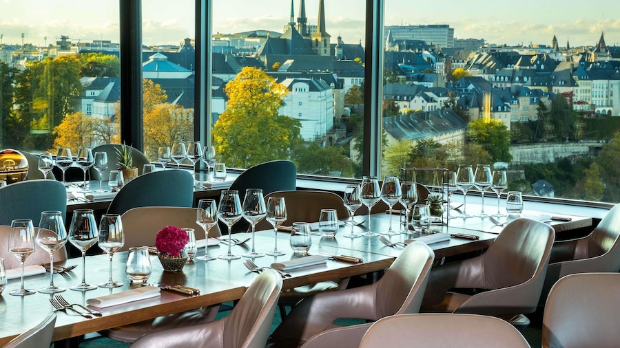 Sofitel Luxembourg Le Grand Ducal