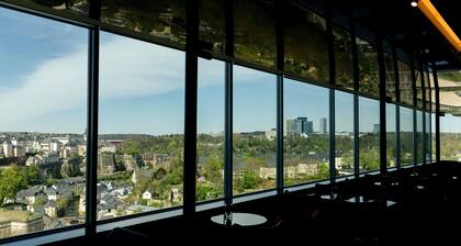 Sofitel Luxembourg Le Grand Ducal