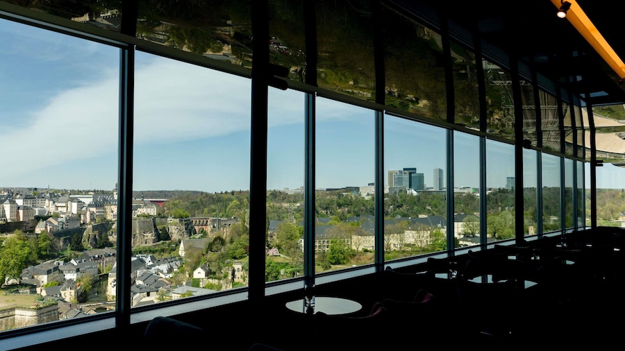 Sofitel Luxembourg Le Grand Ducal