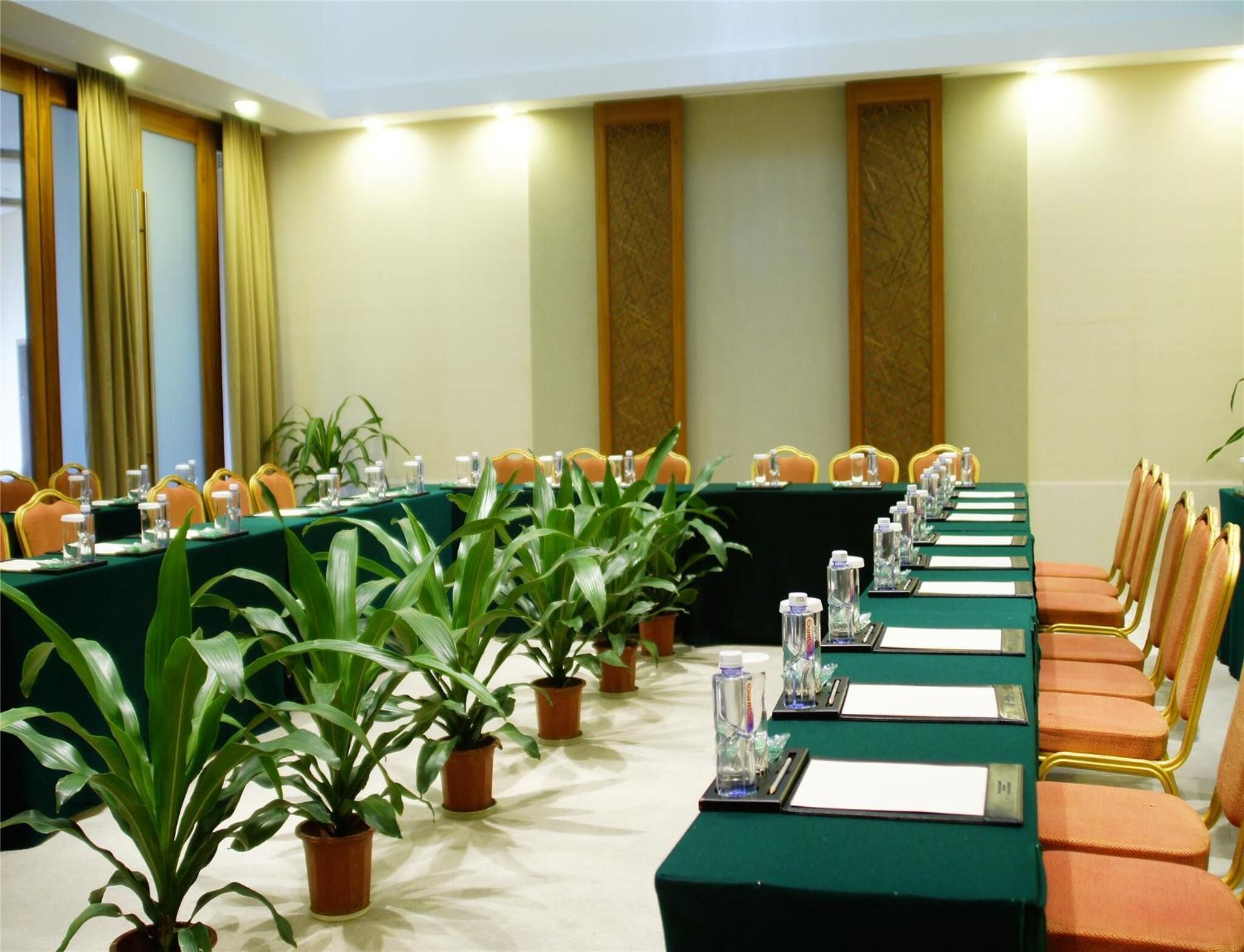 meeting facility