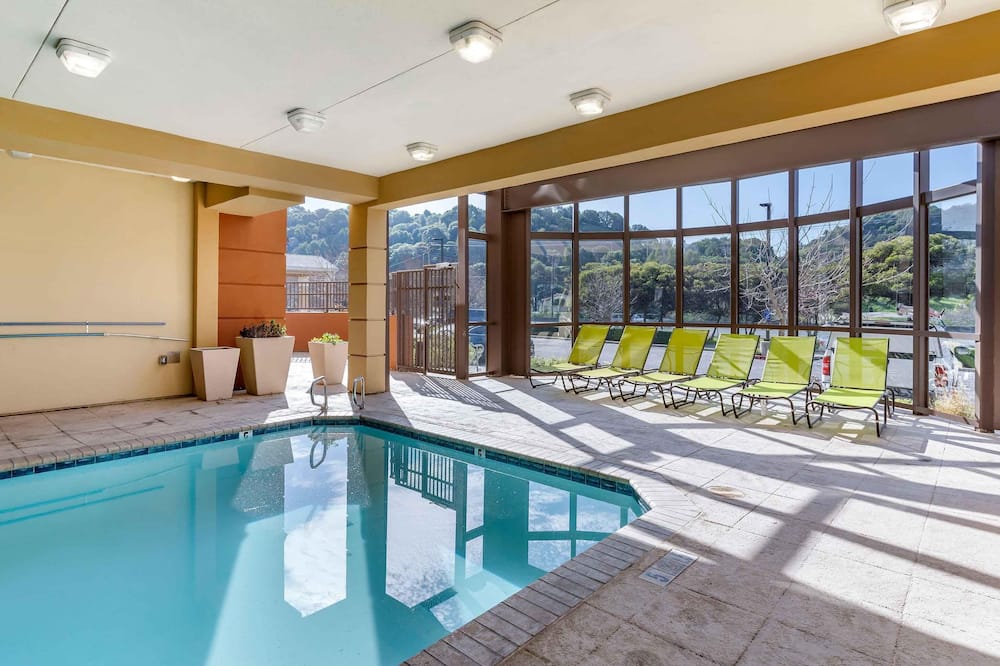 Extended Stay America Suites San Rafael Francisco Blvd East