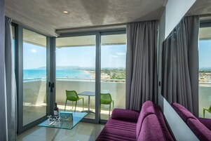 Vista desde la habitación