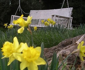 Garden - The Essex Inn (Tappahannock)