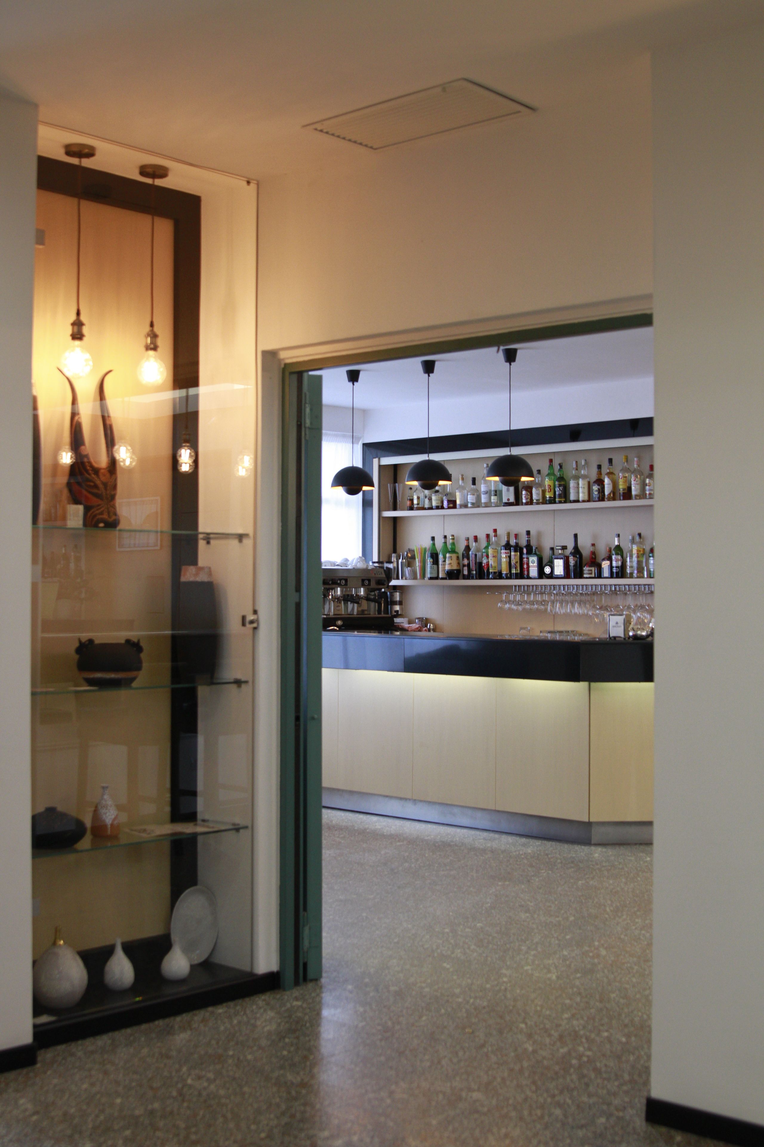 Bar (in loco)