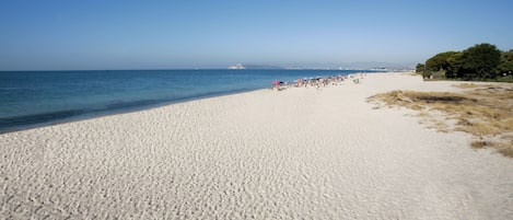 Ubicación cercana a la playa