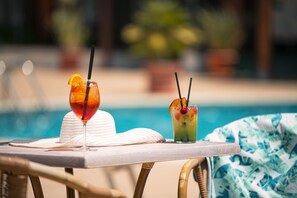 Poolside bar - Hotel Califfo (Quartu Sant'Elena)