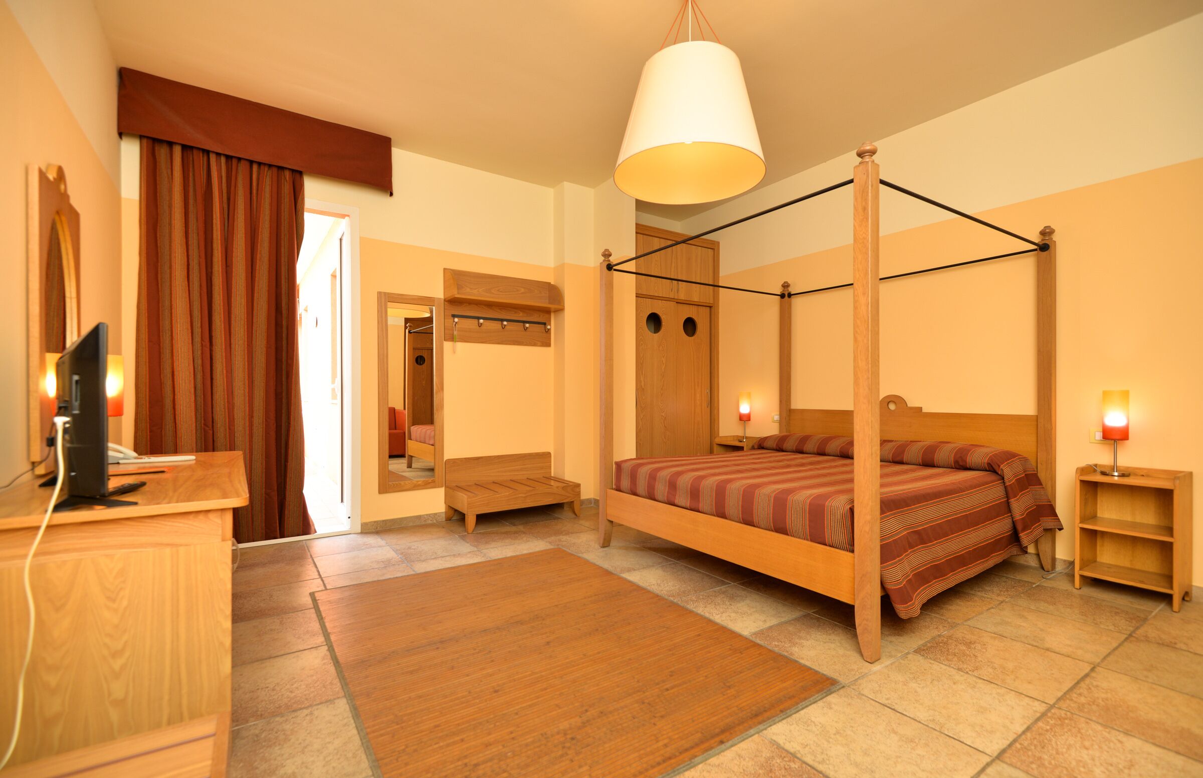 superior triple room | minibar, desk, blackout curtains, soundproofing