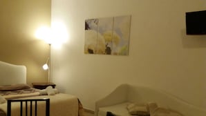 Quarto casal econômico