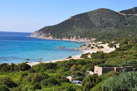 Vista aerea. Green Village Resort