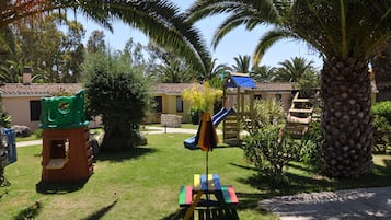Area giochi per bambini (all'aperto)