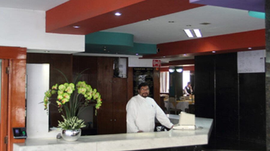 Hotel Universo Guadalajara