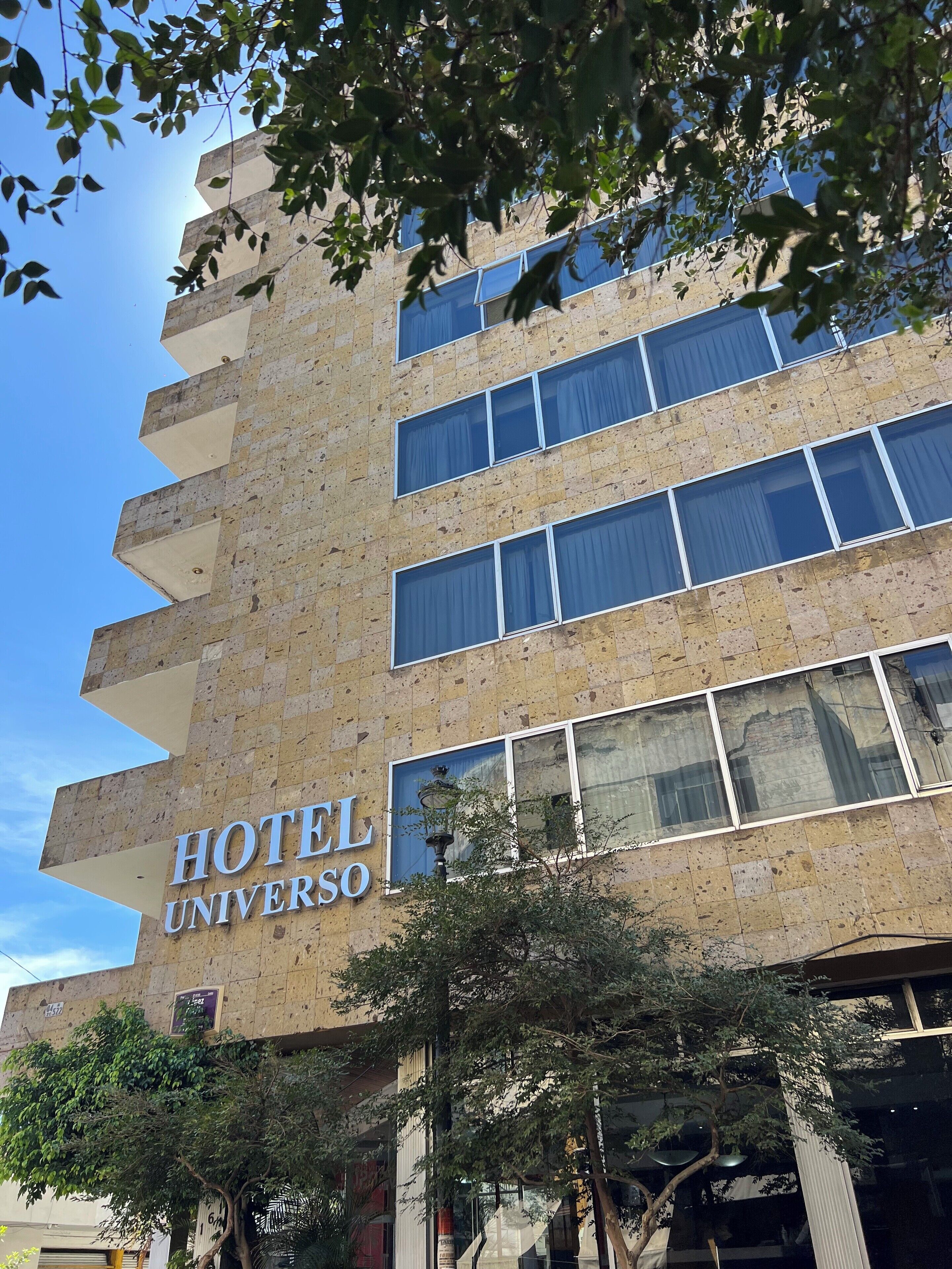 Foto - Hotel Universo