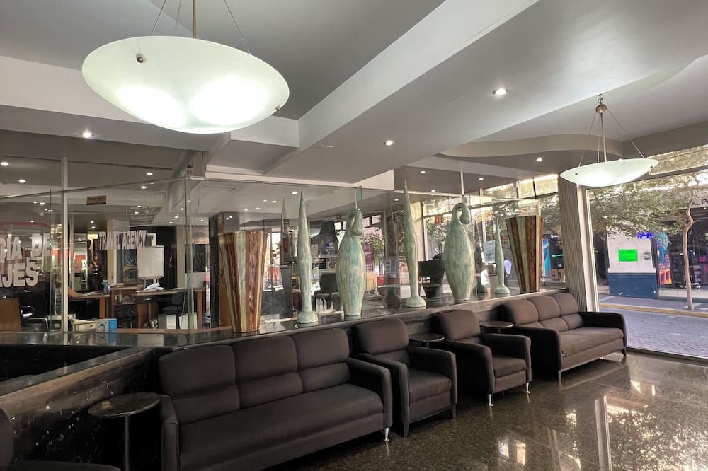 Hotel Universo Guadalajara