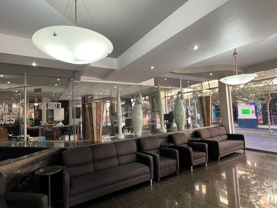 Recepción