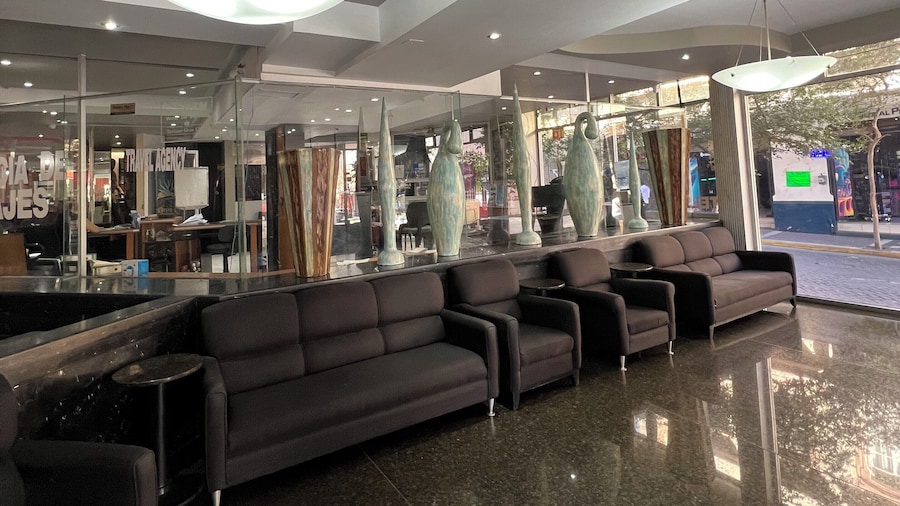 Hotel Universo Guadalajara