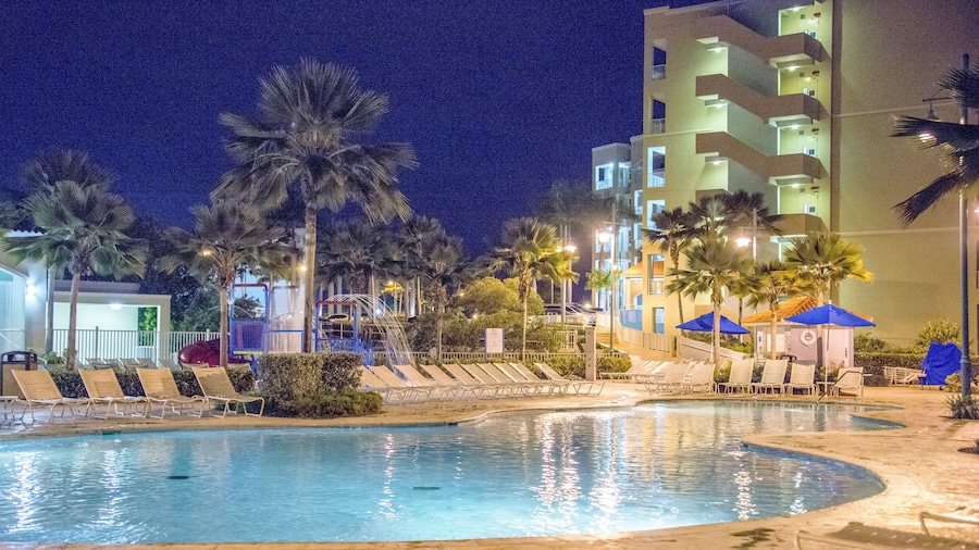 Aquarius Vacation Club at Boqueron Beach Resort