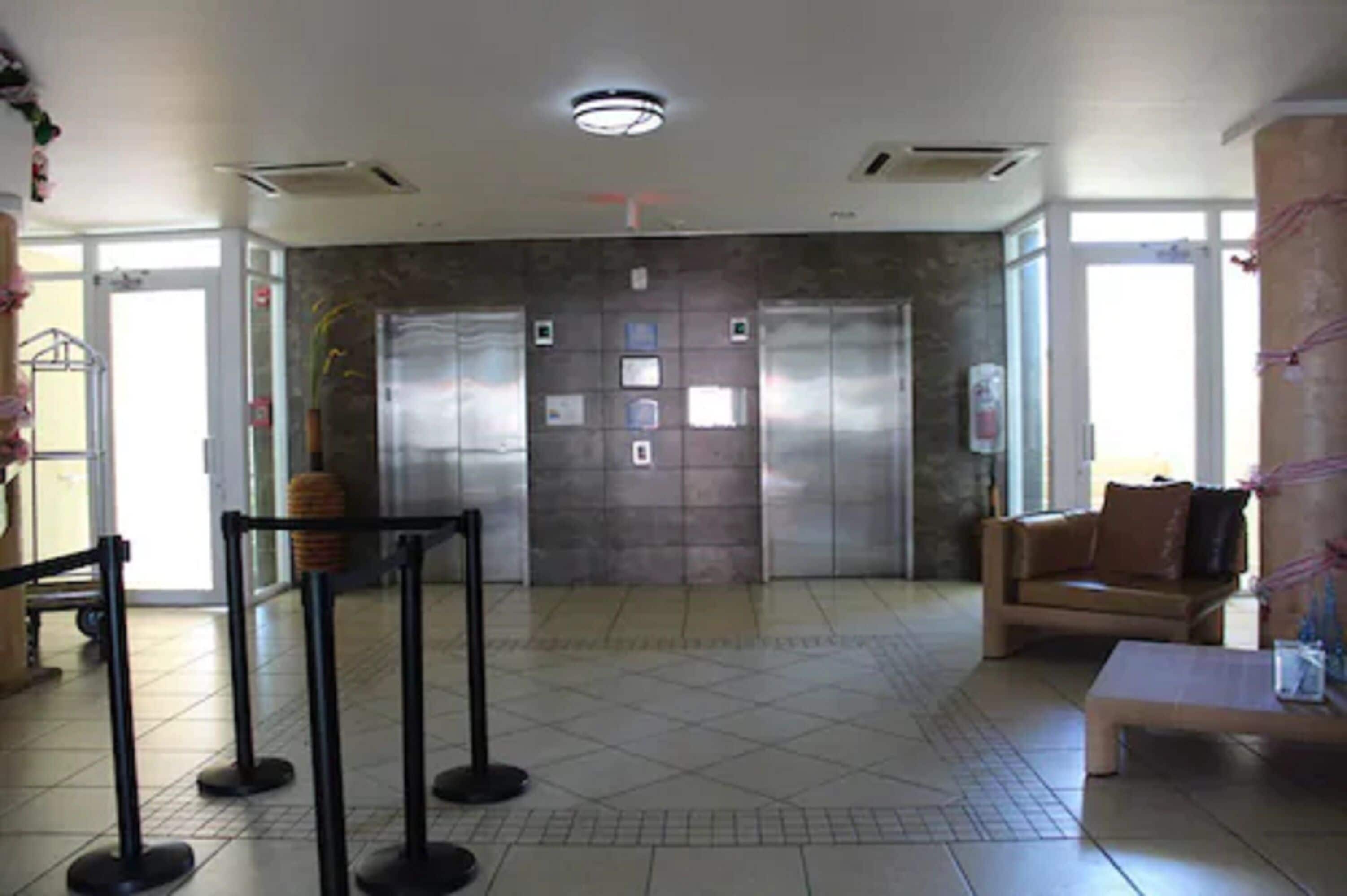 lobby