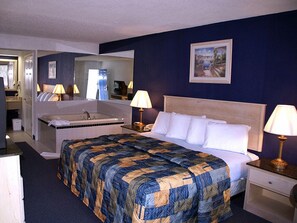 Desk, free WiFi, bed sheets - Superlodge Atlantic City Absecon (Absecon)