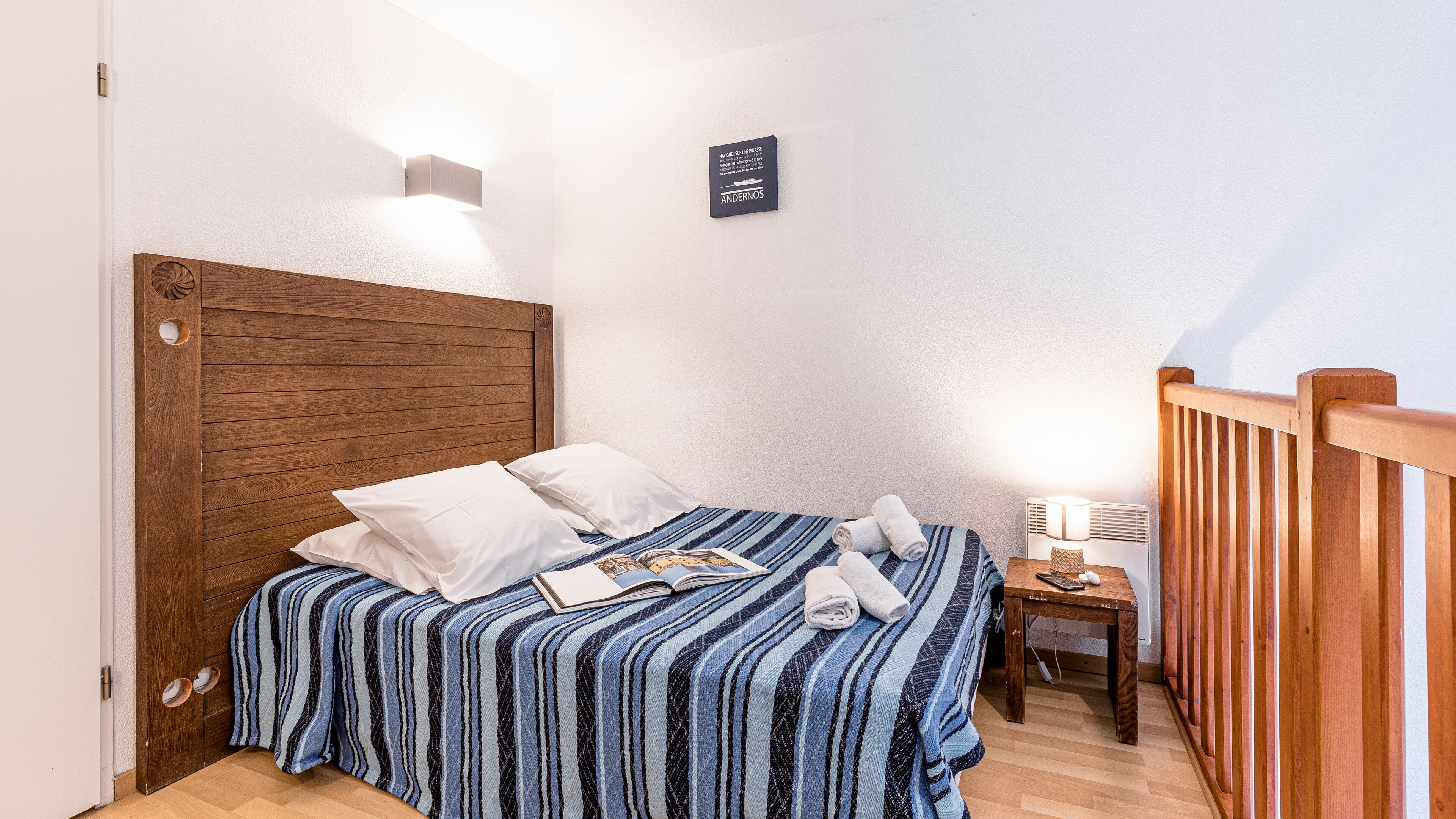 Appartement 4 pièces en duplex - 8 personnes | 免费婴儿床