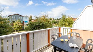 Terrace/patio - Madame Vacances Residence Les Rives Marines (Le Teich)