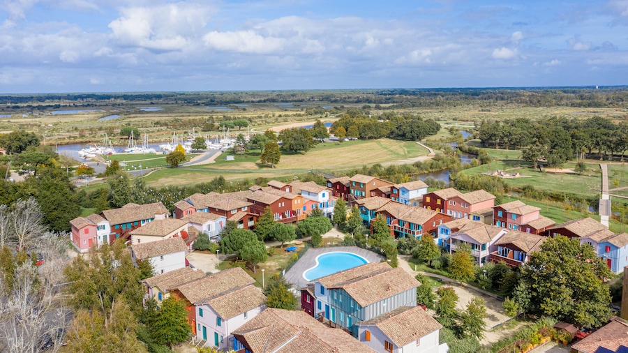 Madame Vacances Residence Les Rives Marines