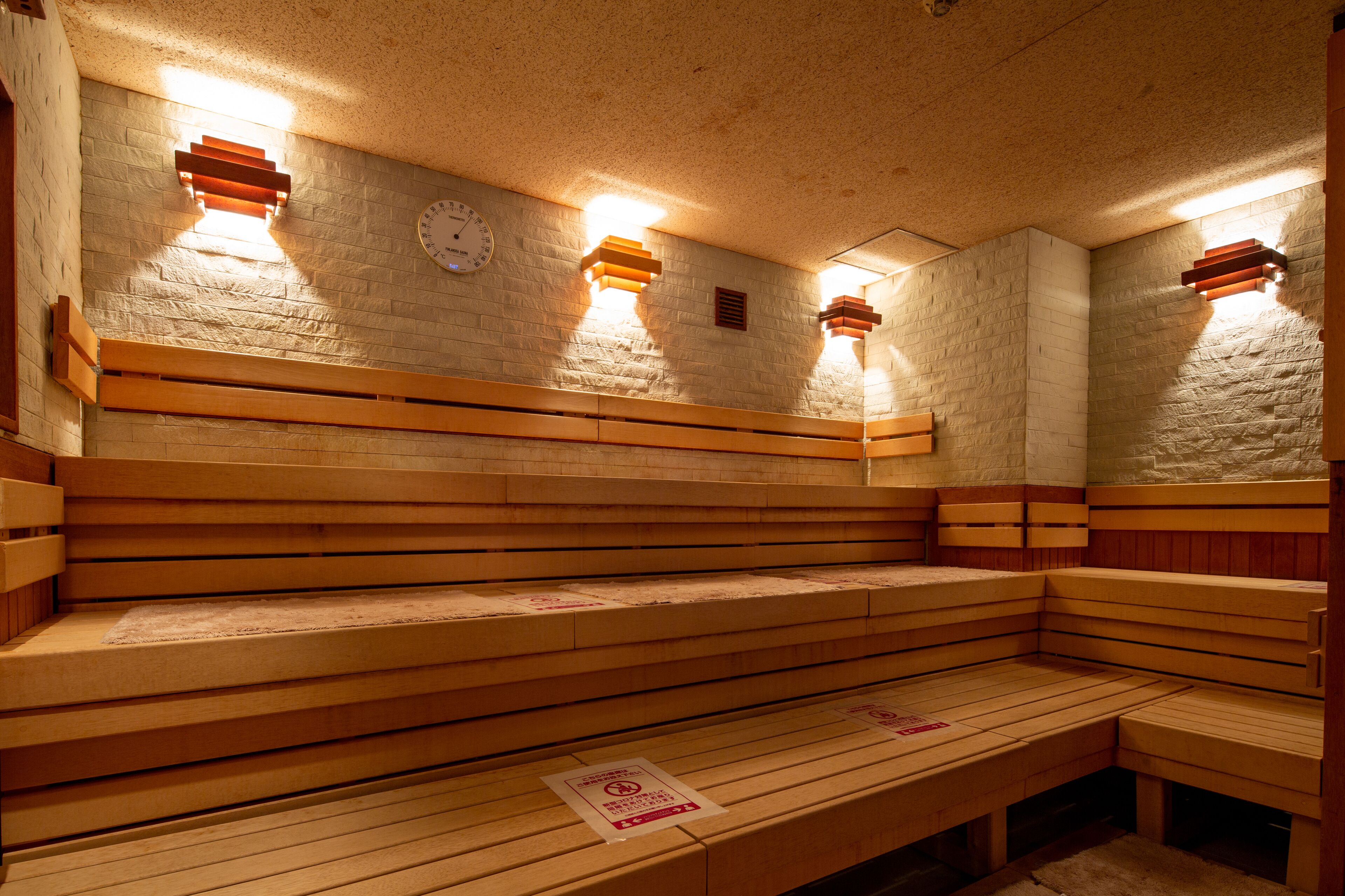 sauna