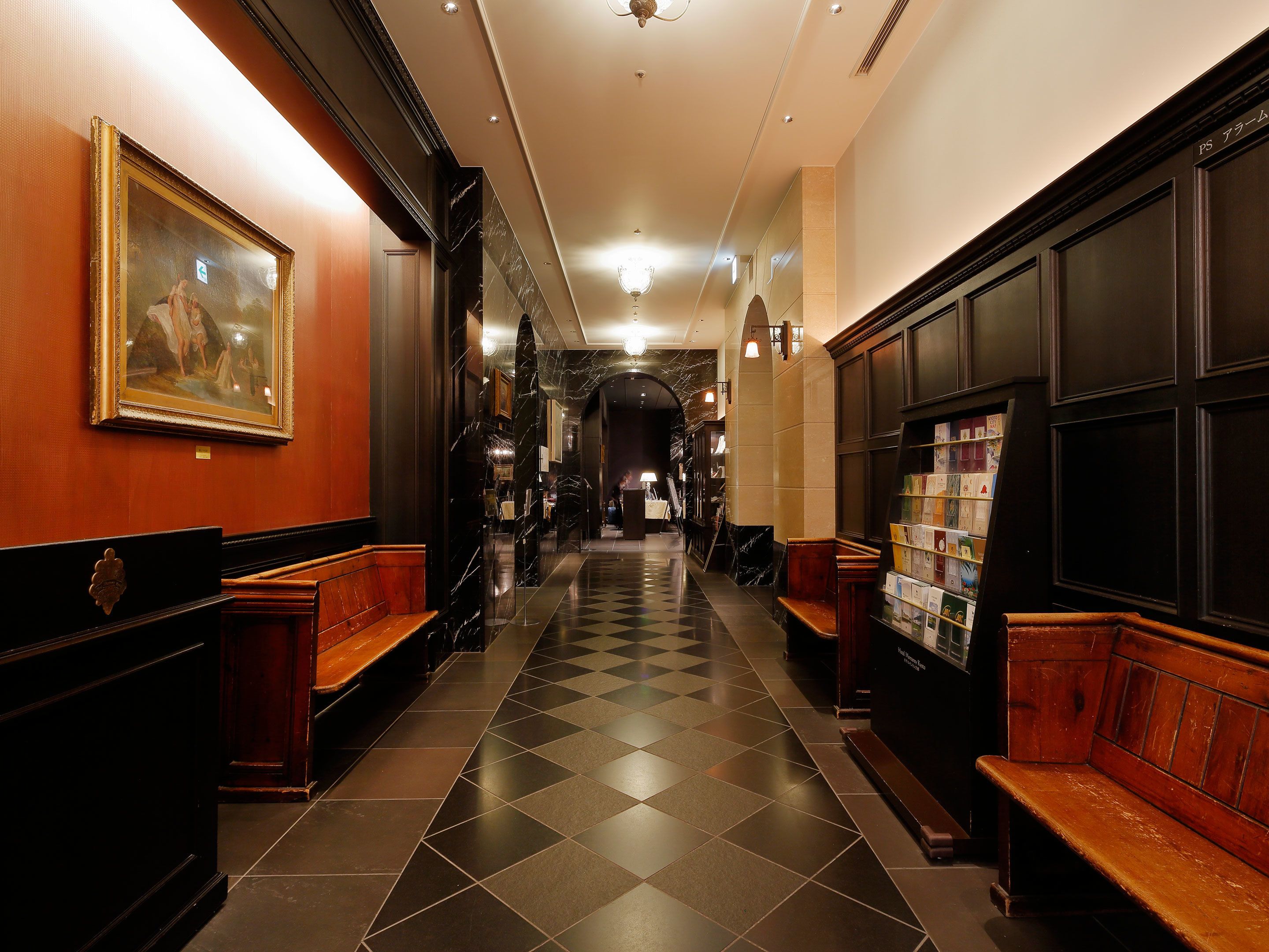 ホテルモントレ京都 Expedia提供写真