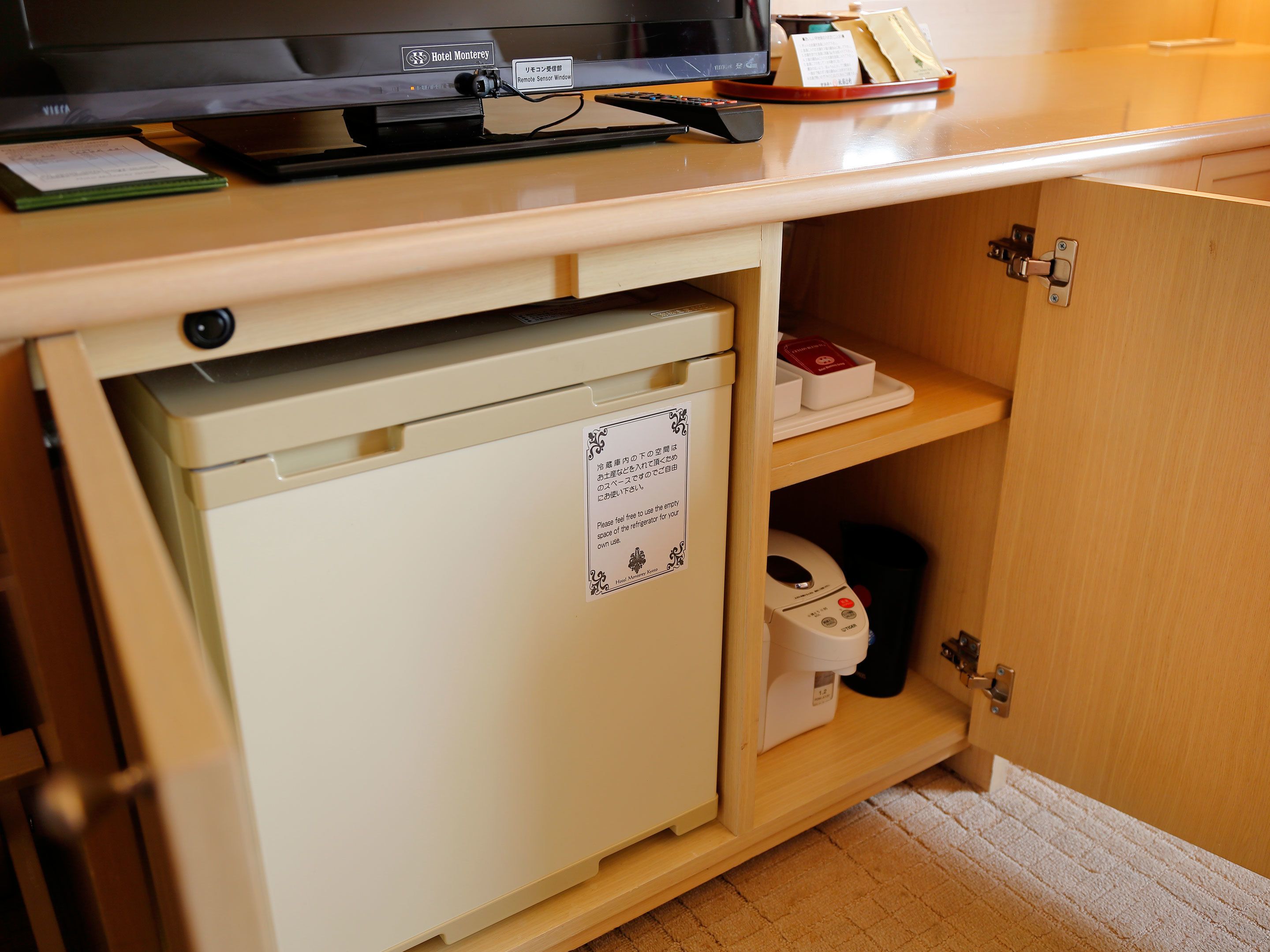 ホテルモントレ京都 Expedia提供写真