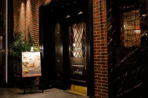 Property entrance