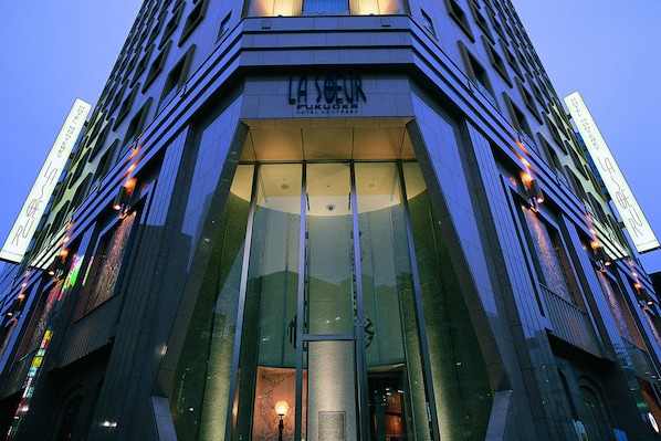 Exterior - Hotel Monterey La Soeur Fukuoka (Fukuoka)