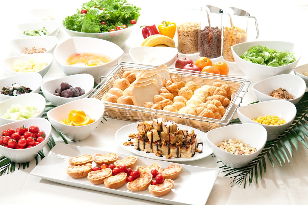 Hotel Monterey La Soeur Fukuoka by null