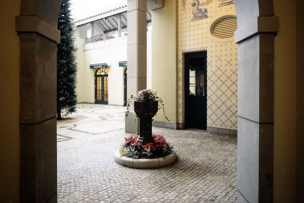 Teras/patio