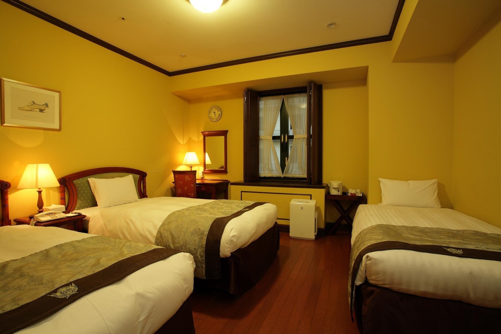 Fasilitas properti