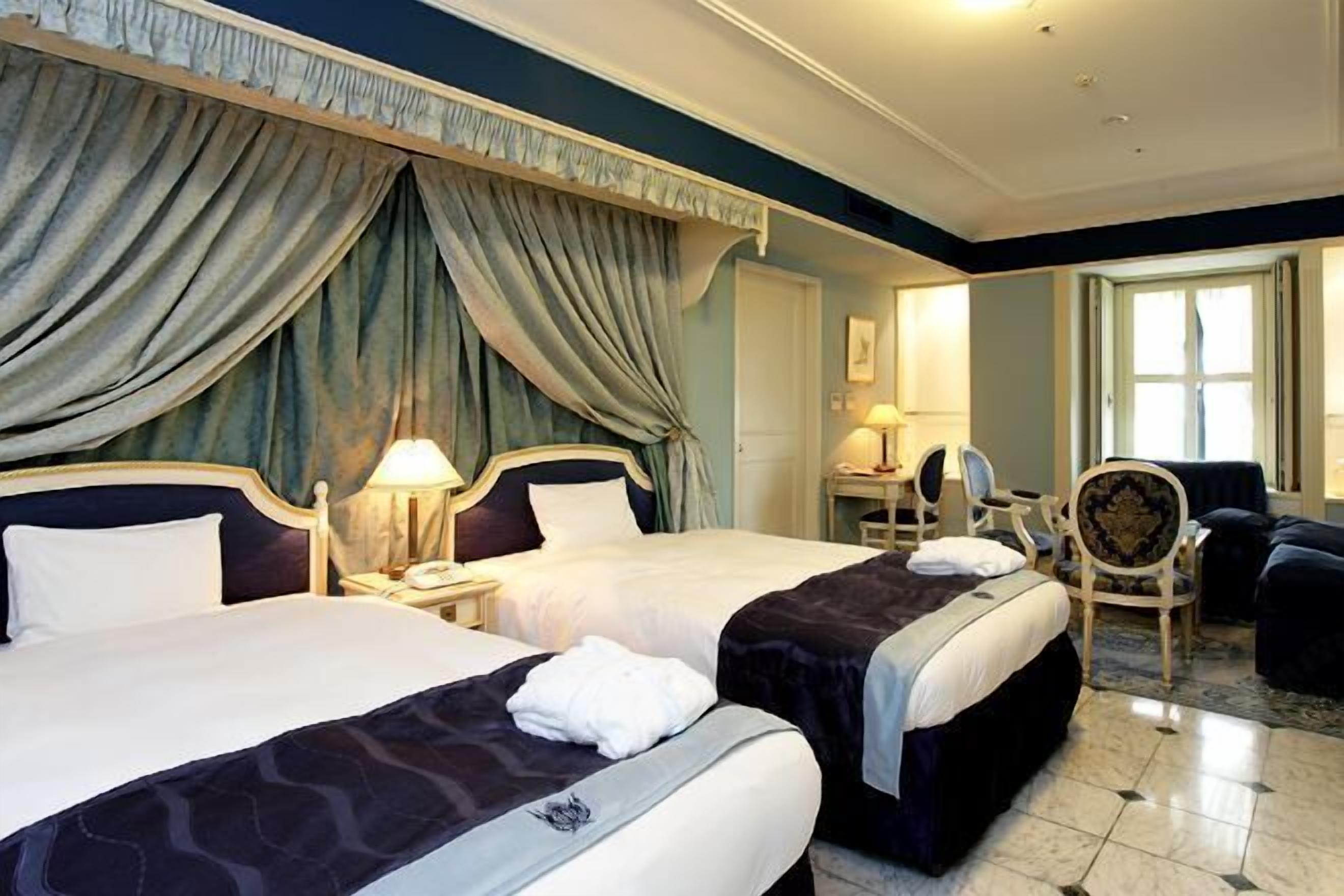 Roupas de cama premium, individualmente decorados