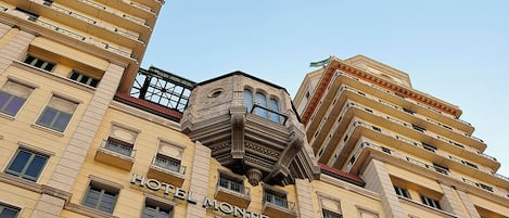 Building design