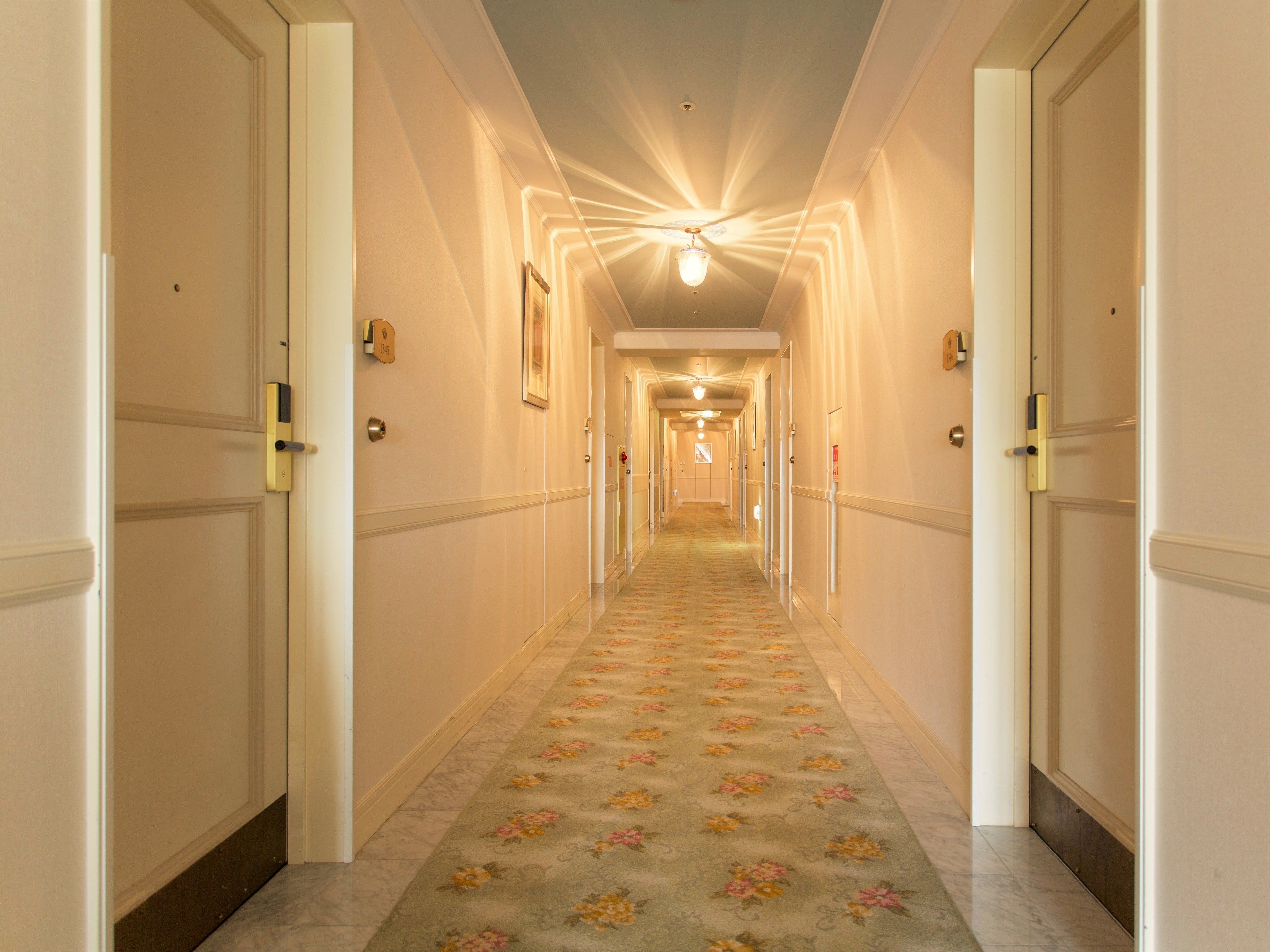 hallway