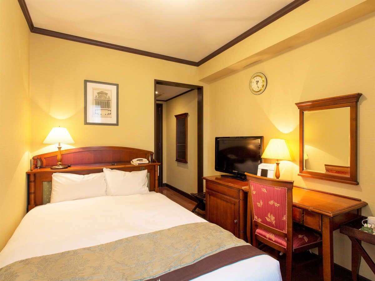 Standard-Doppelzimmer, Nichtraucher (Semidouble, Donau Classic) | Hochwertige Bettwaren, individuell dekoriert, individuell eingerichtet