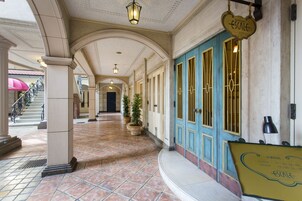 施設内  の設備