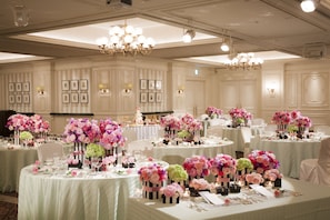 Salón de banquetes