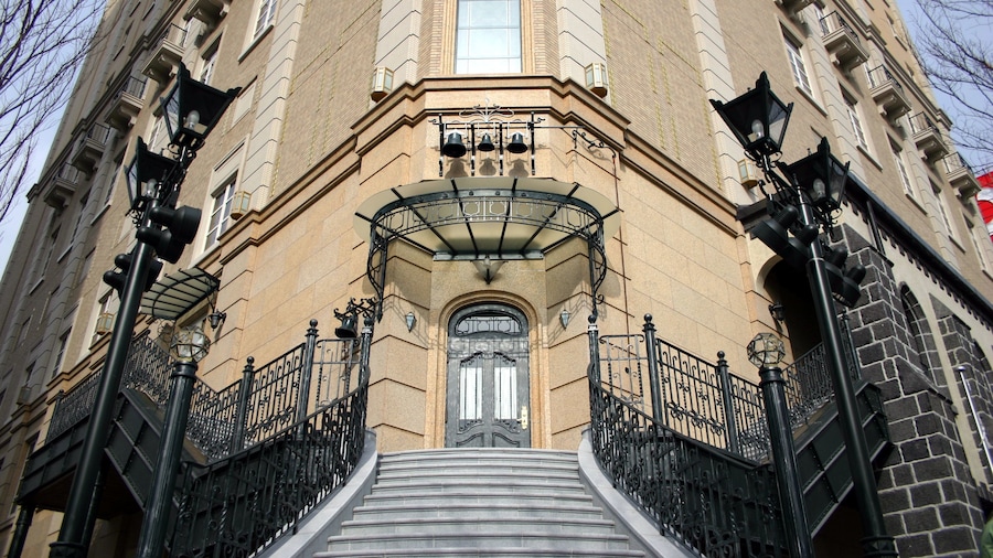 Hotel Monterey Sendai