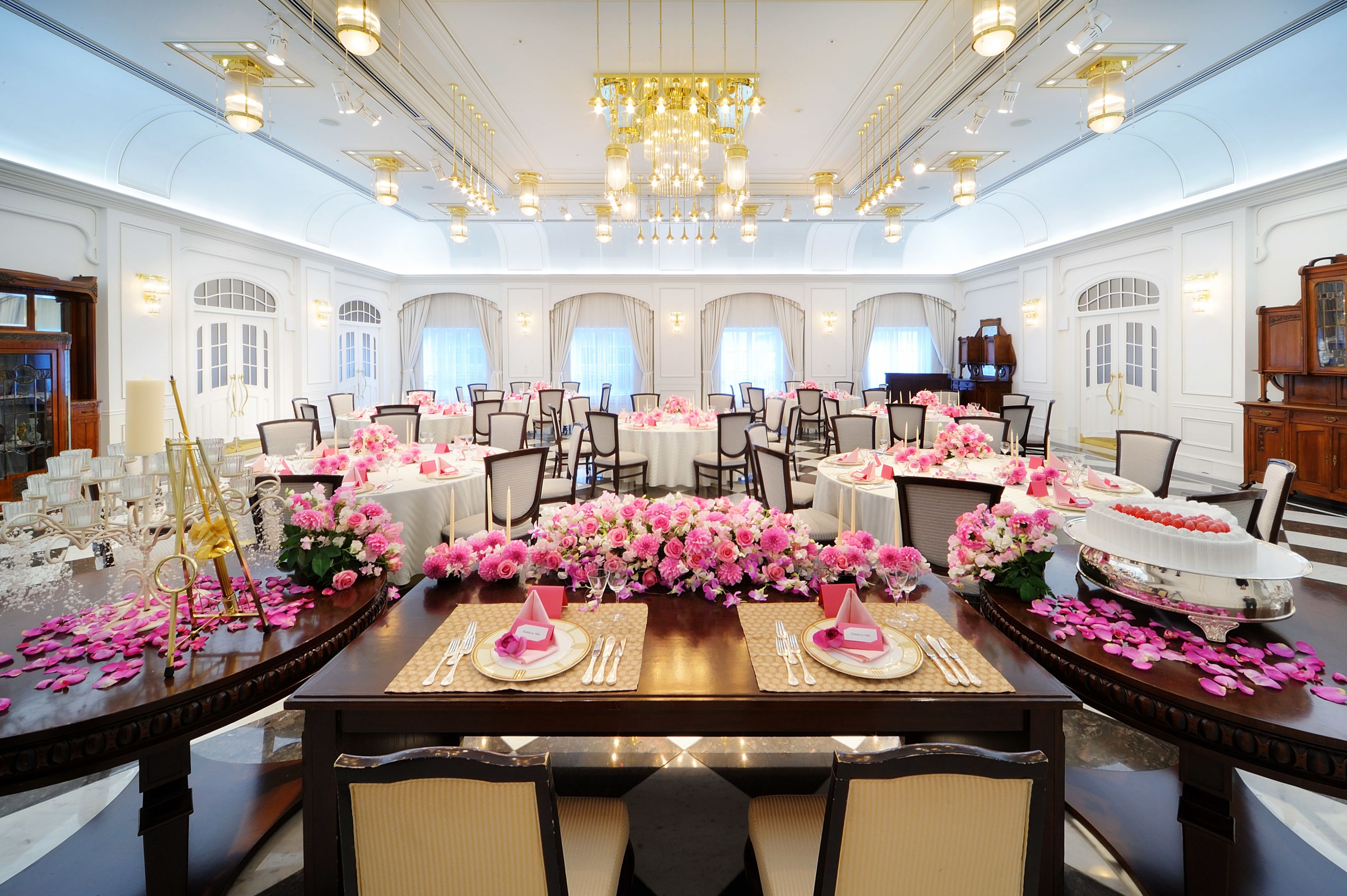 banquet hall