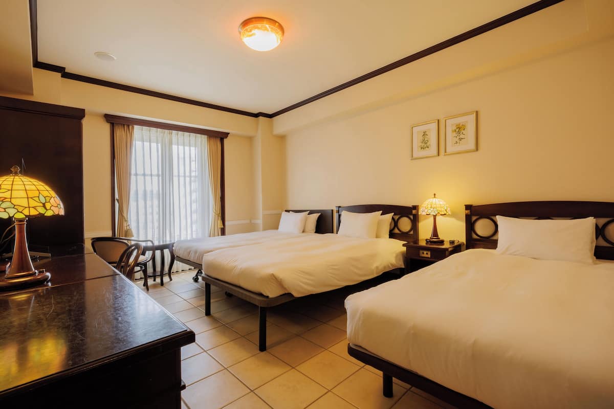 Triple Room, Non Smoking