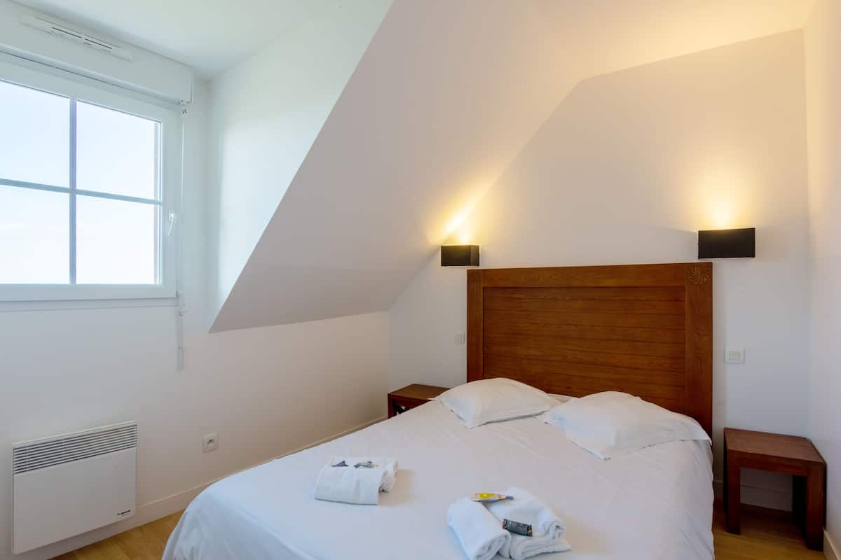 Maison duplex 1 chambre 4 personnes | Free cribs/infant beds