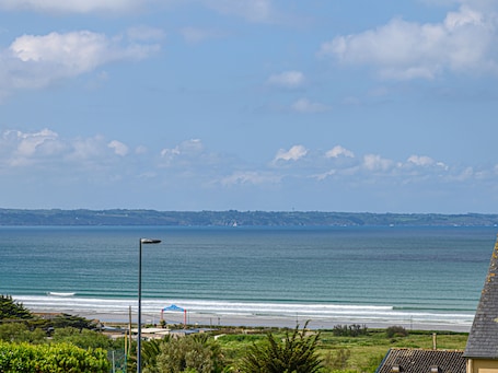 View from property. Vacancéole - Les Terrasses de Pentrez Plage