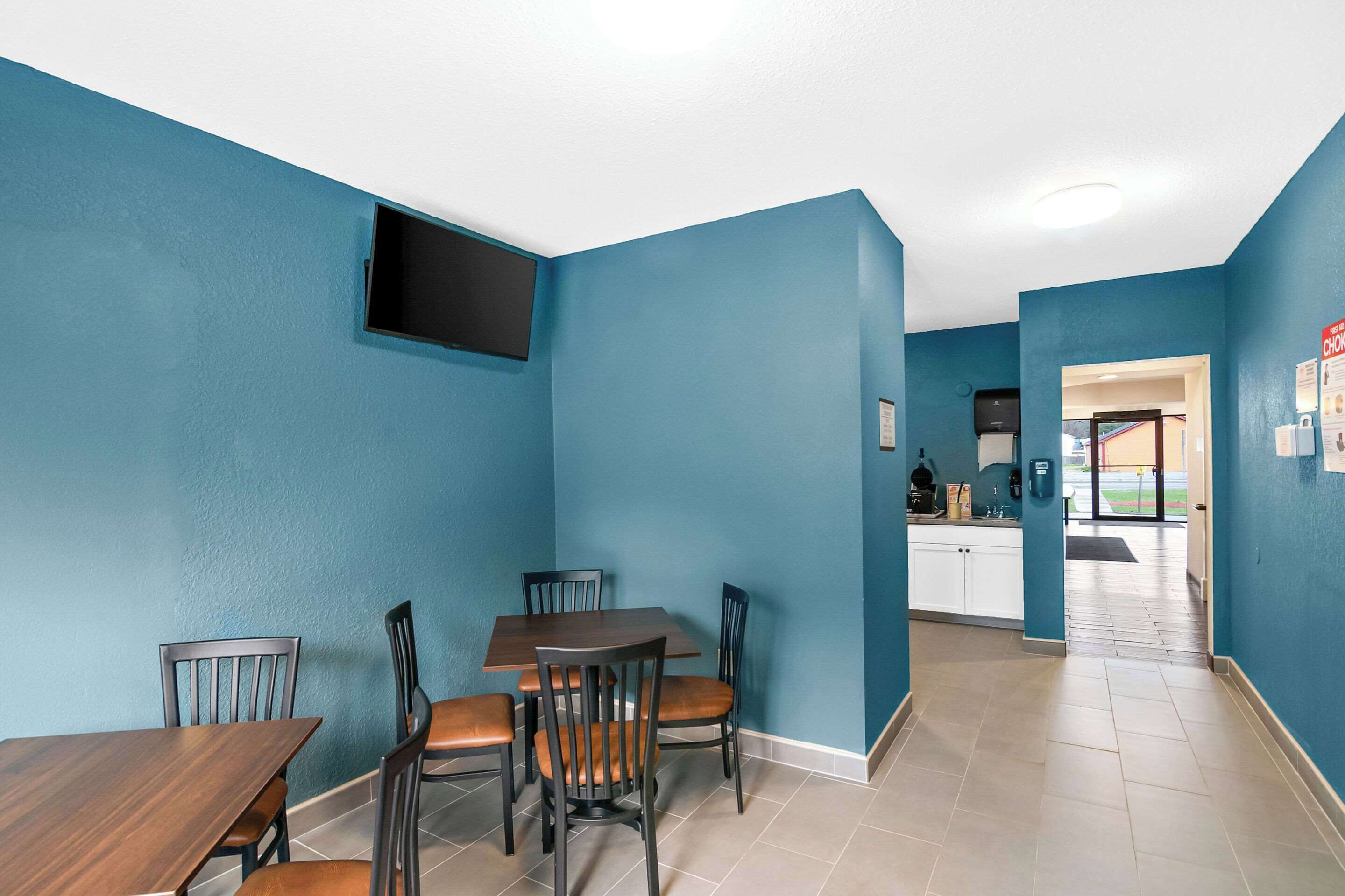 Desayuno incluido todos los días