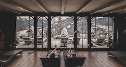 Hotel Bella Tola And St Luc