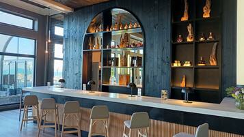 Bar (en el alojamiento)