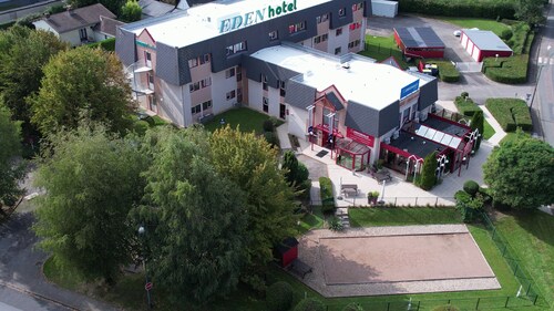 The Originals City, Hôtel Éden