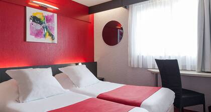 The Originals City, Hôtel Éden