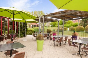Terraço/pátio